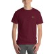 Ultra Cotton T-Shirt with BowlsChat Logo